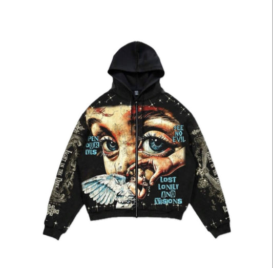 Light Seeker Hoodie