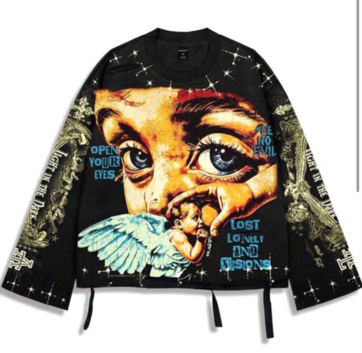 Light Seeker Longsleeve