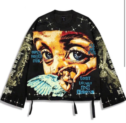 Light Seeker Longsleeve