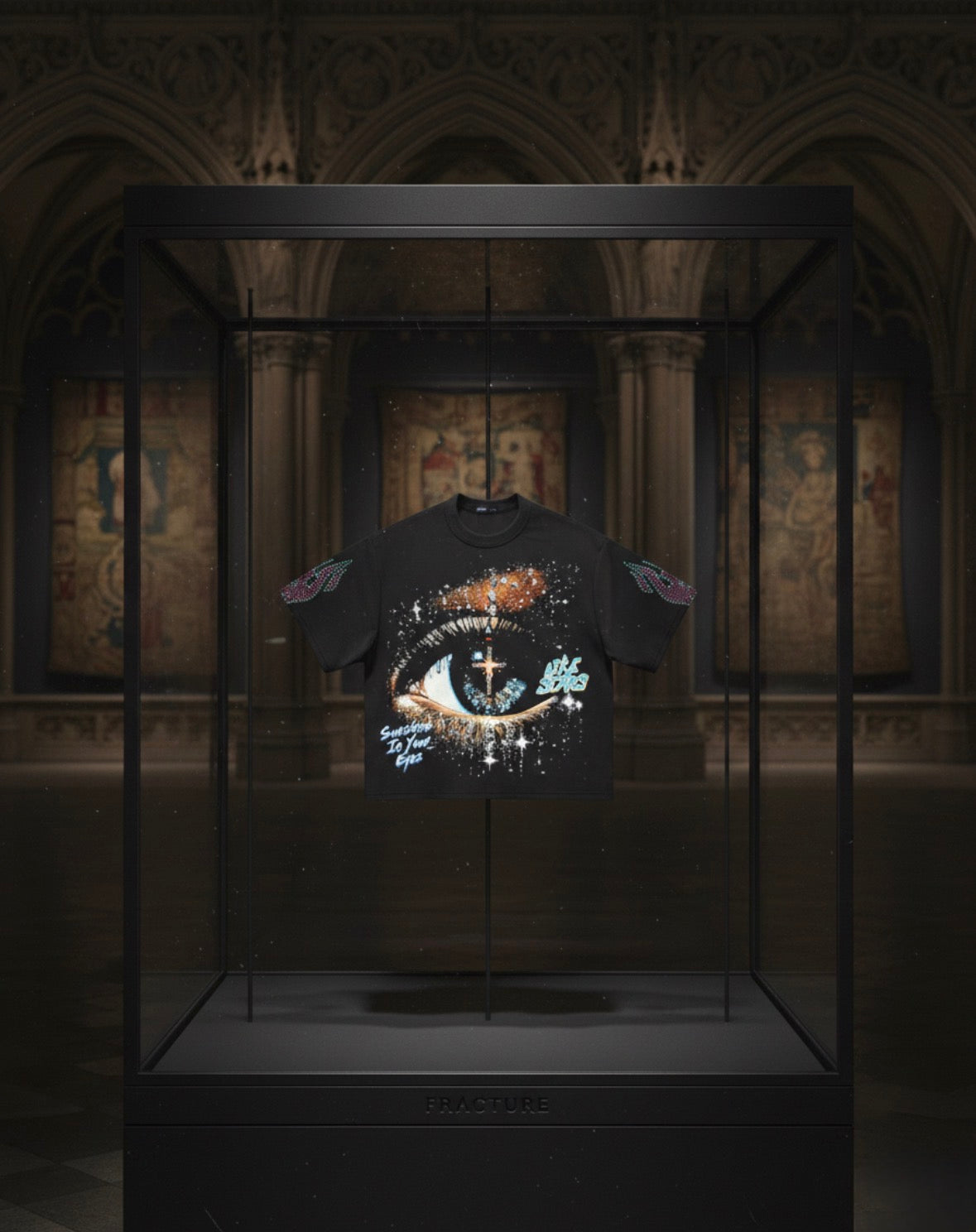 The Sunshine Eye Tee