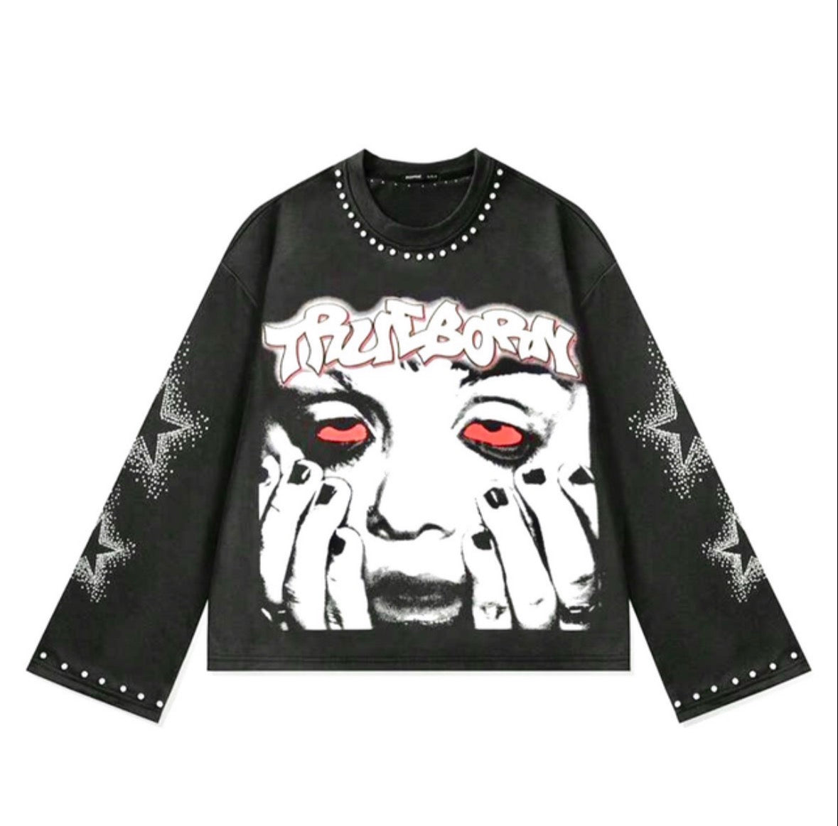 Insomnia addict longsleeve