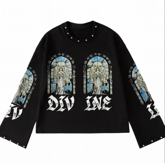 Divine Vestige Longsleeve