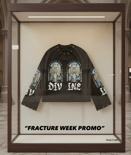 Divine Vestige Longsleeve