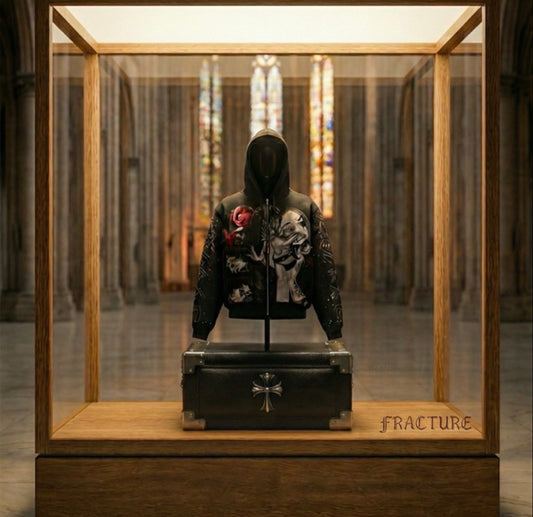 Tokyo Distress hoodie