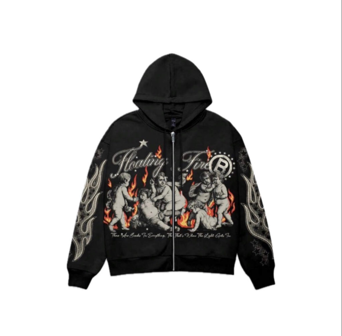 Sinners & Saints hoodie