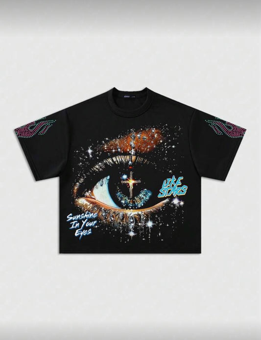 The Sunshine Eye Tee
