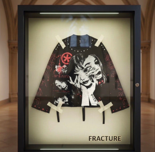 Tokyo Distress Longsleeve