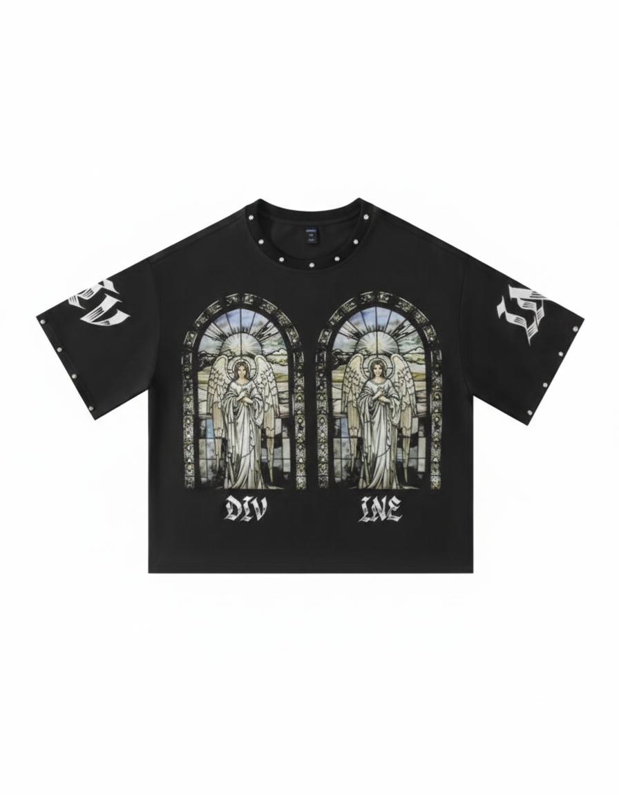 Divine fracture TEE
