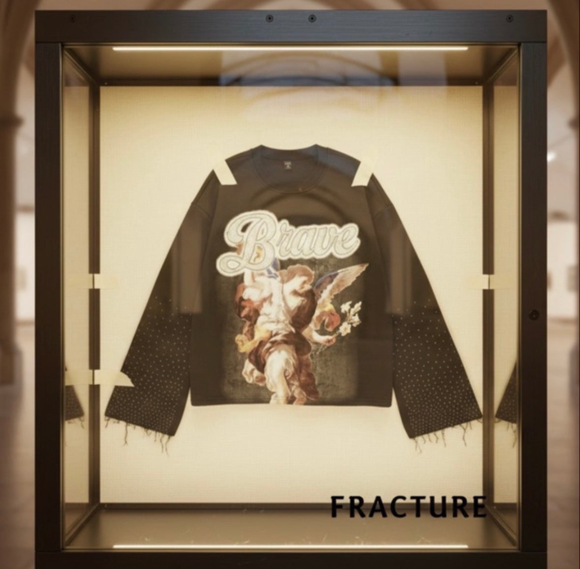 Celestial Brave Longsleeve