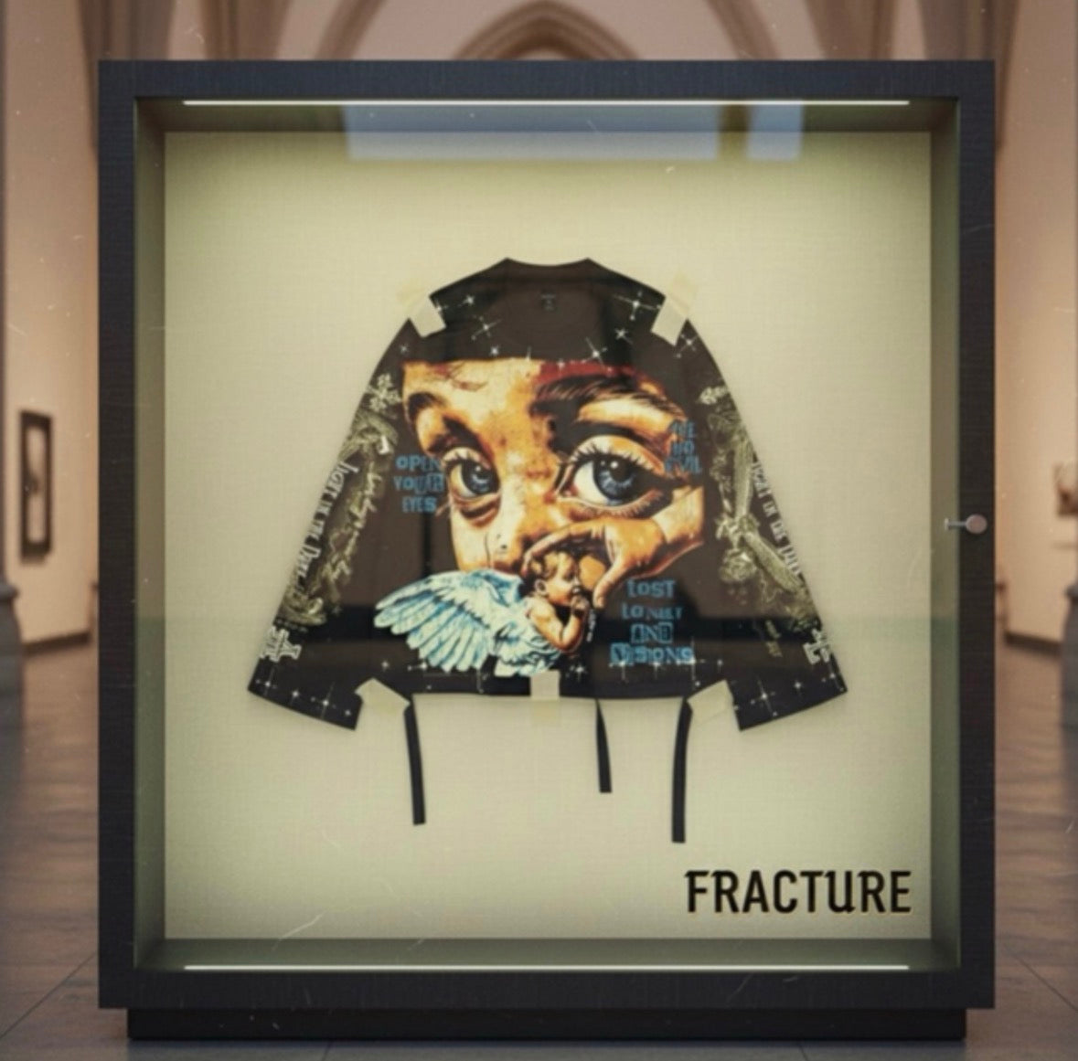 Light Seeker Longsleeve